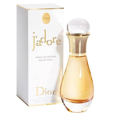 dior j'adore roller pearl eau de parfum 20 ml|j'adore rollerball perfume.